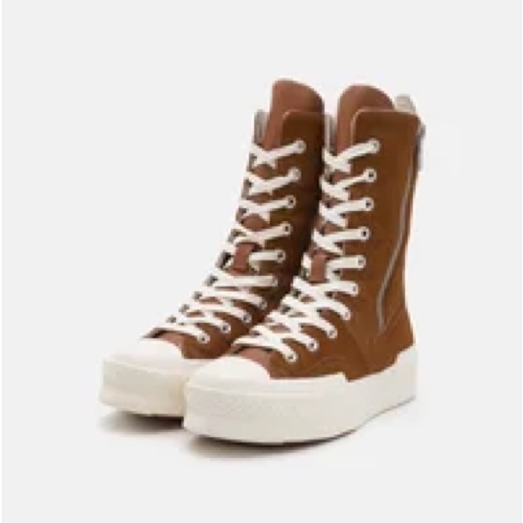 Converse CHUCK 70 PLUS XHI PONY HAIR - Sneaker high. SIZE 7,5.  12. NEW - Picture 5 of 10